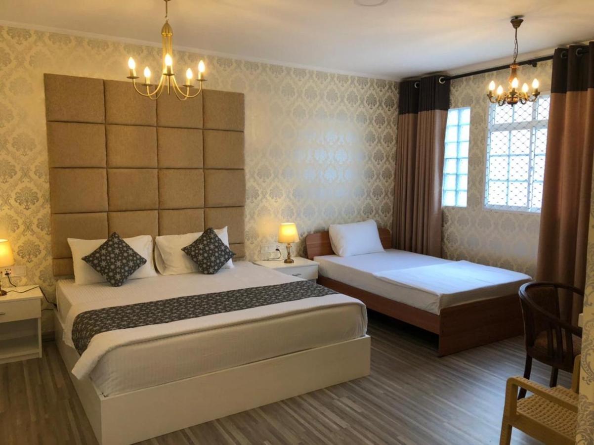 Hotel Bonavista Нувара Елия Екстериор снимка