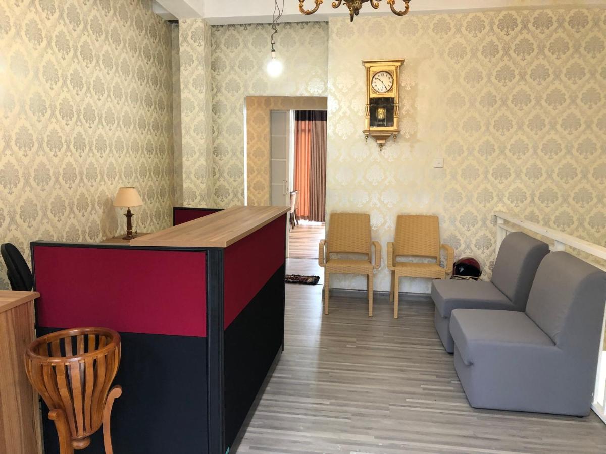 Hotel Bonavista Нувара Елия Екстериор снимка