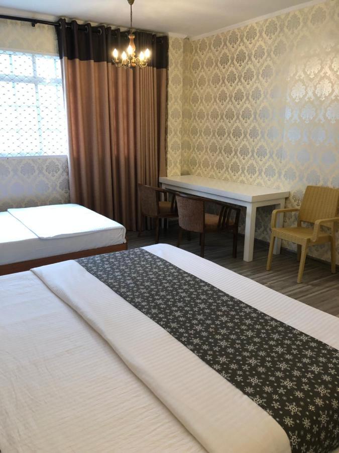 Hotel Bonavista Нувара Елия Екстериор снимка